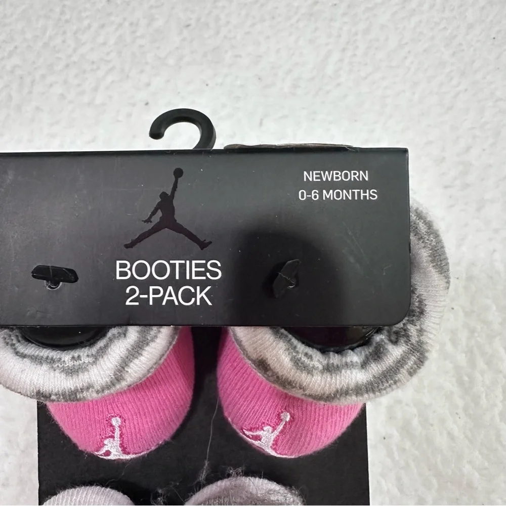 Nike Jordan Baby Booties